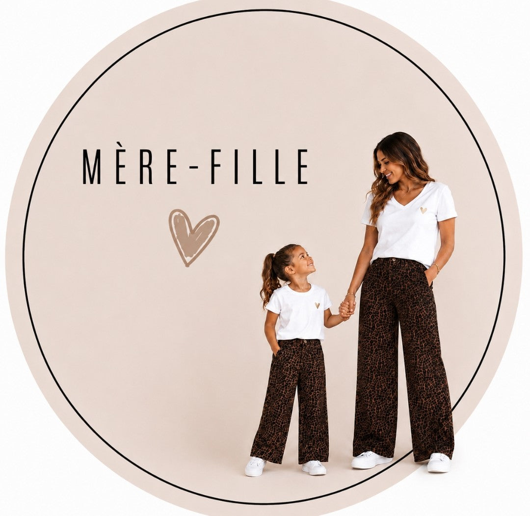 Mère/Fille
