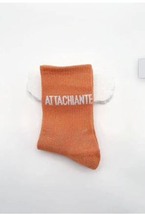 Chaussettes à paillettes