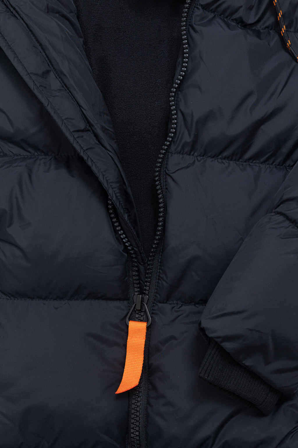 Doudoune hiver mi-longue