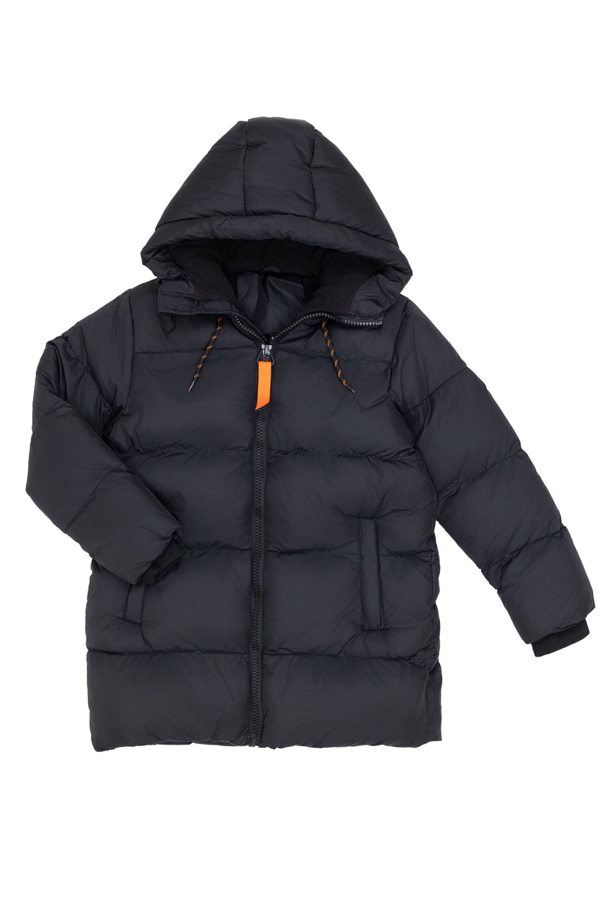 Doudoune hiver mi-longue