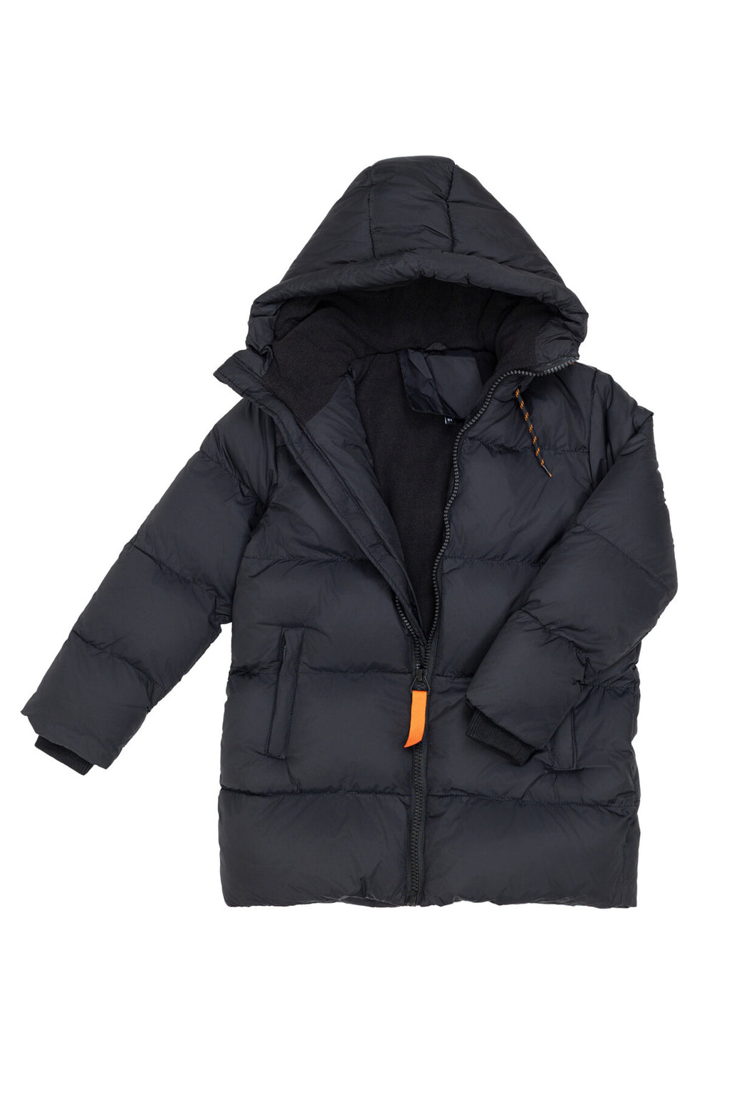 Doudoune hiver mi-longue