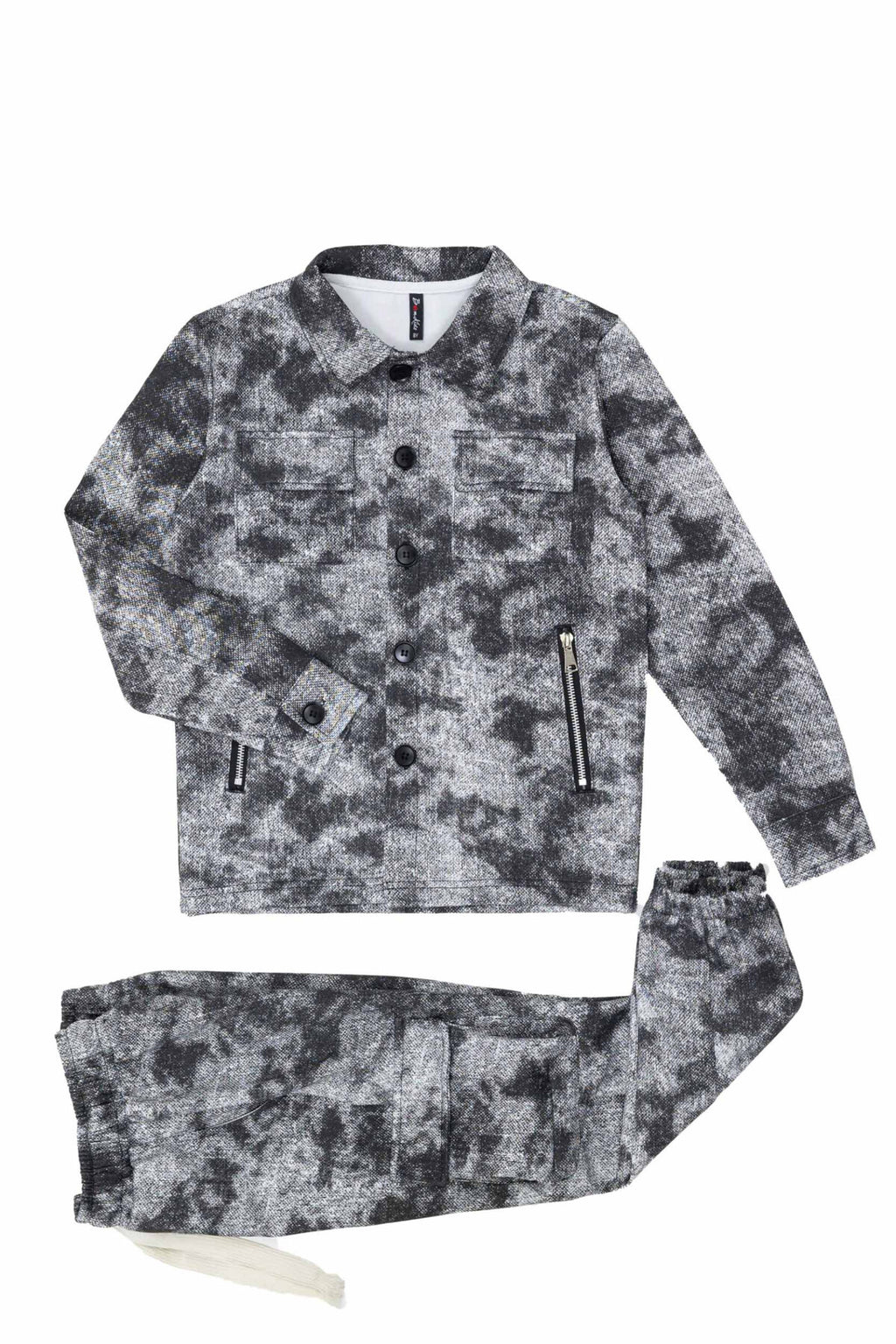 Ensemble veste et jogging