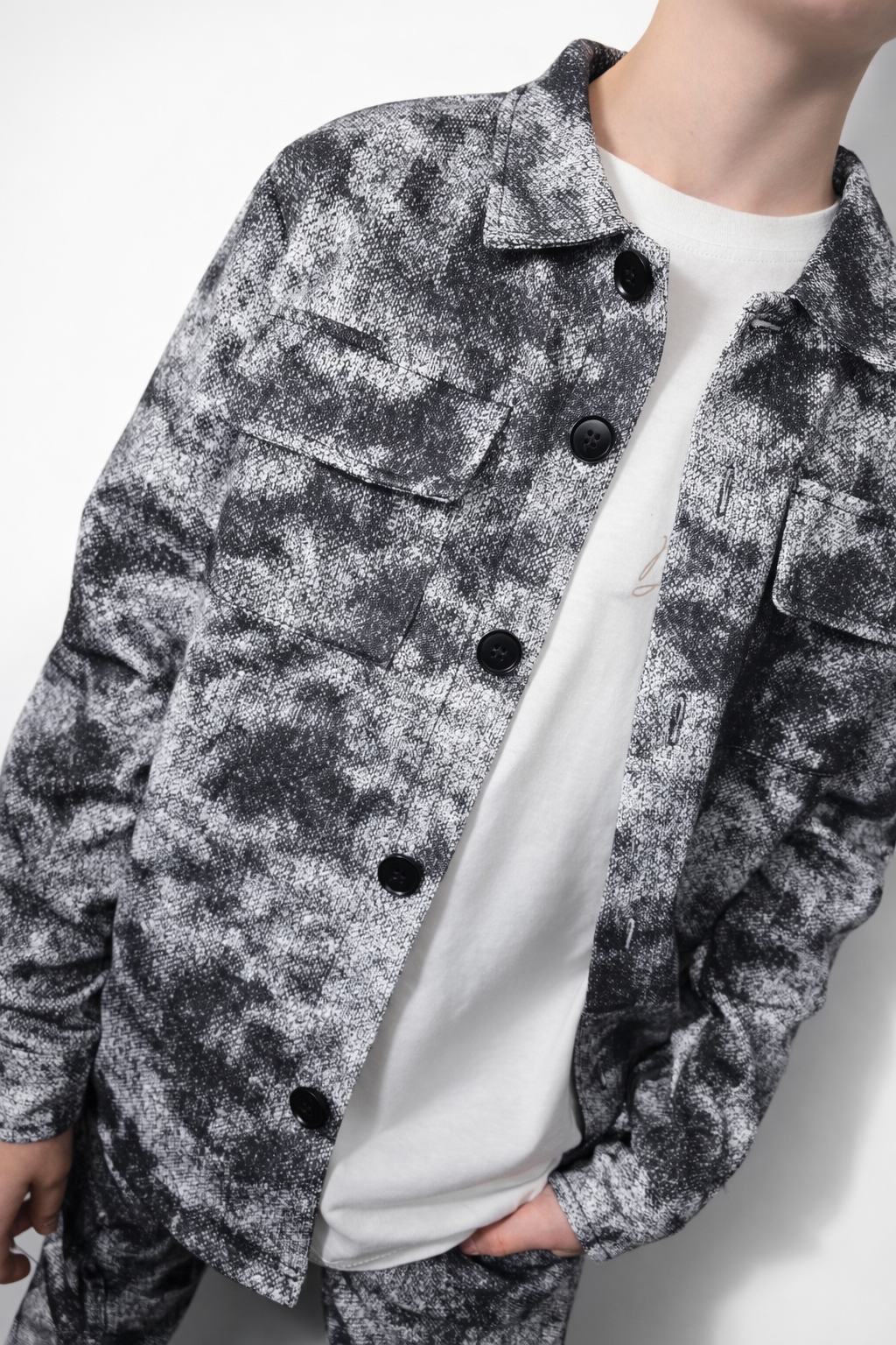 Ensemble veste et jogging