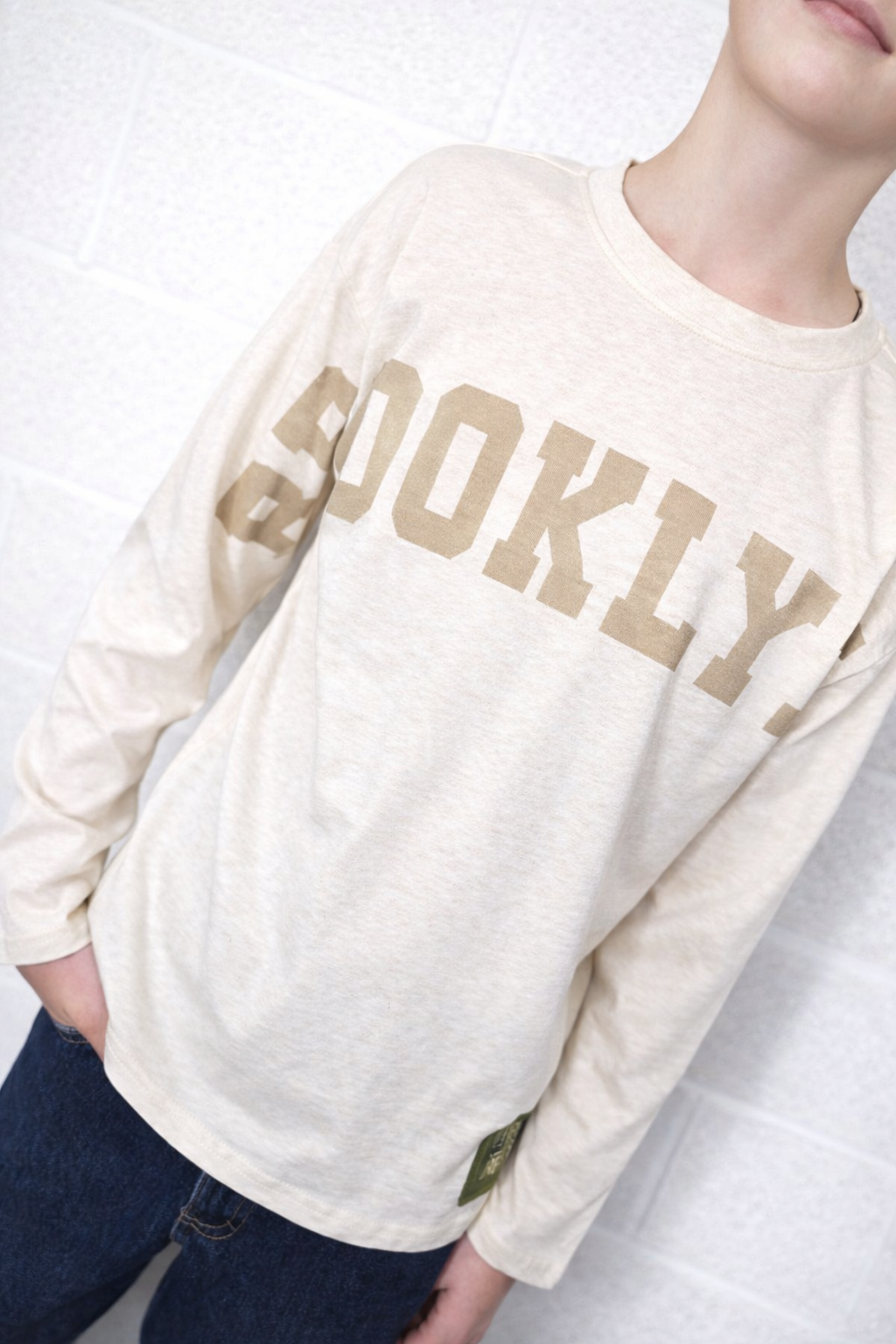 T-shirt manches longues BROOKLYN