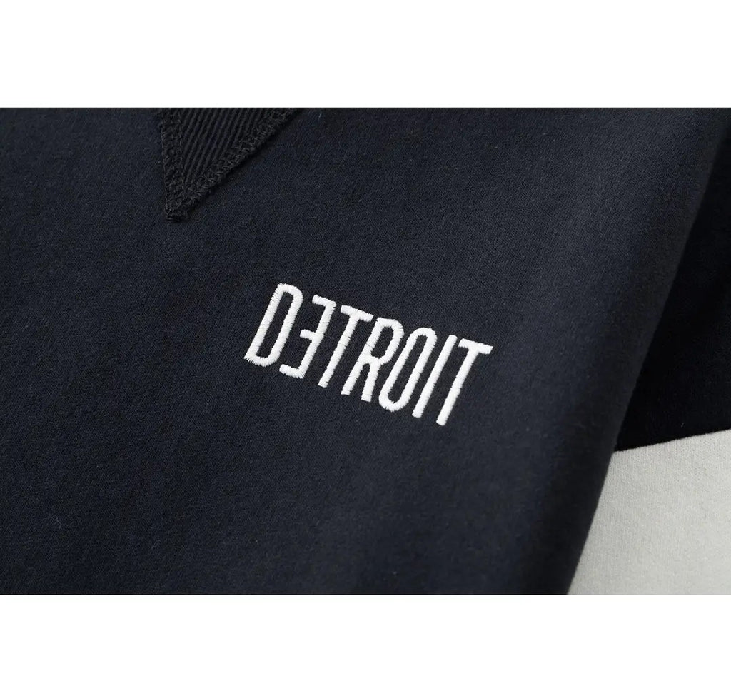 Sweat col rond