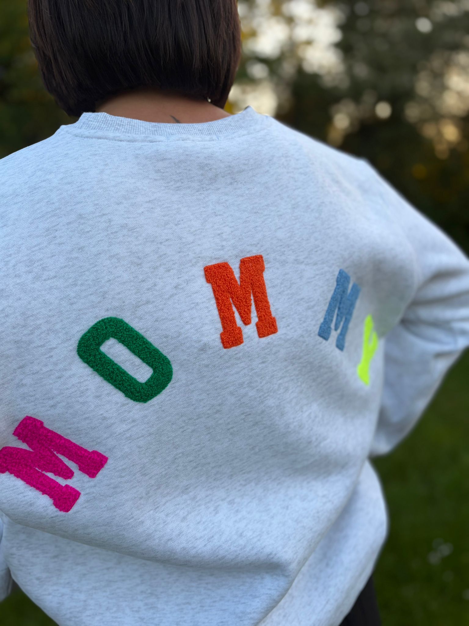 Sweat MOMMY femme