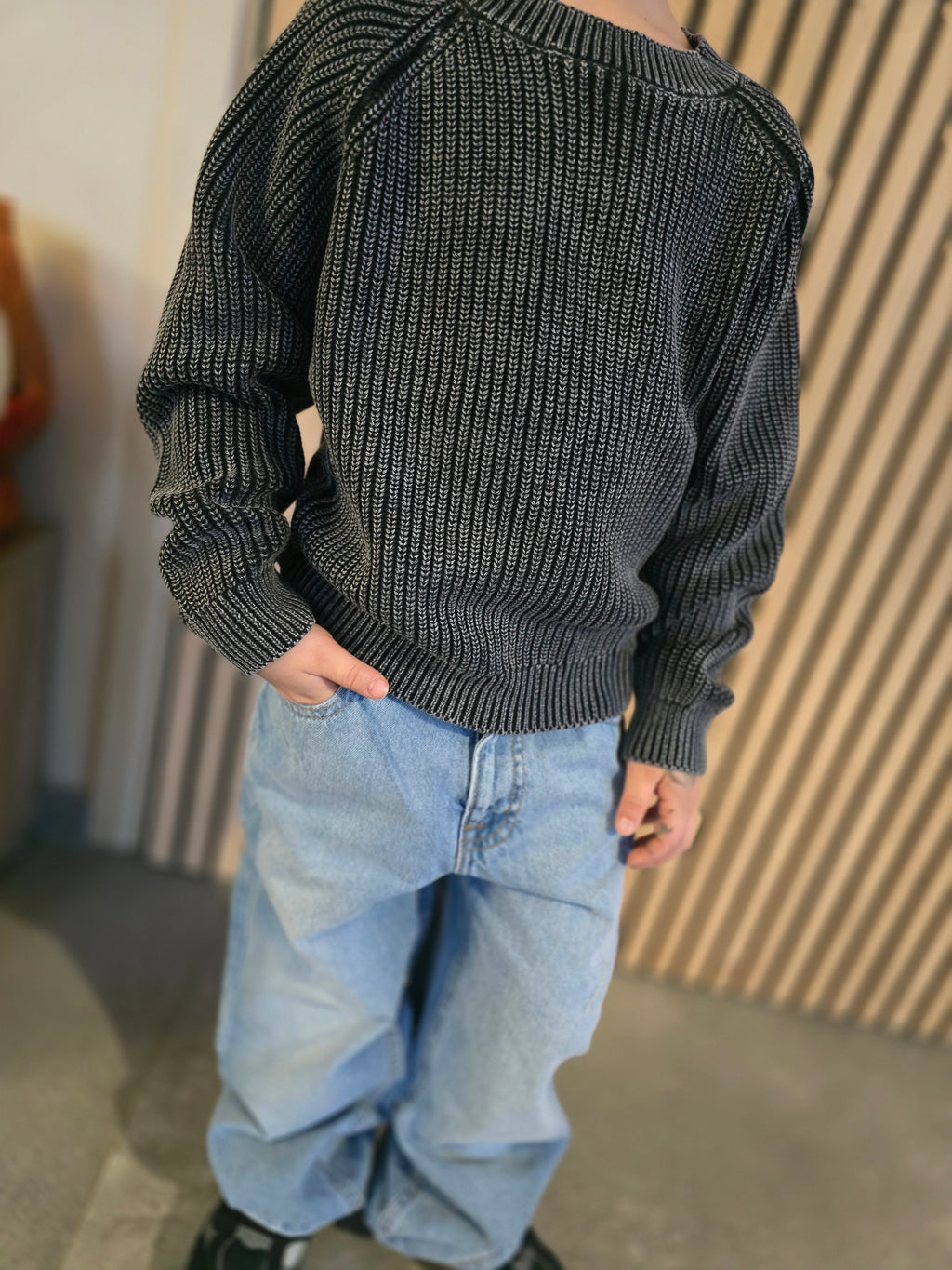 Jeans large