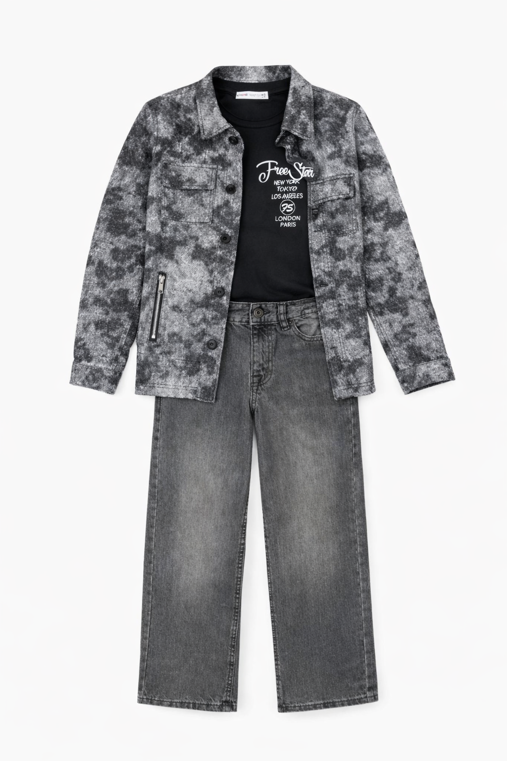 T-shirt imprimé