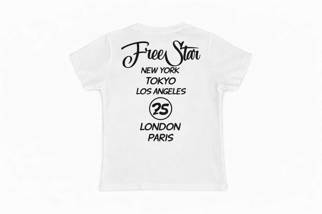T-shirt imprimé