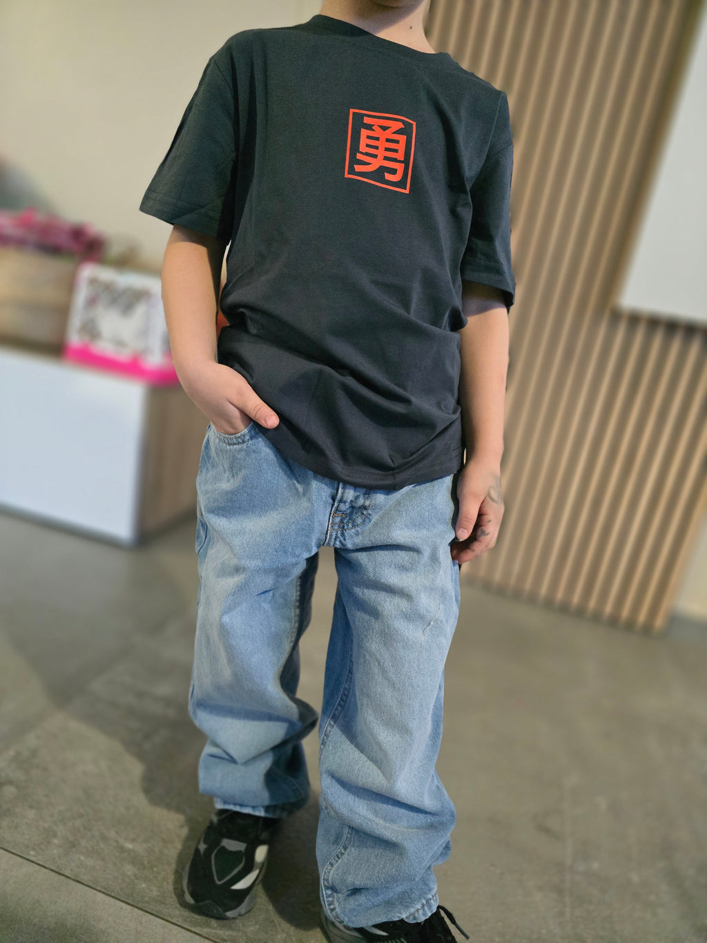 Jeans large