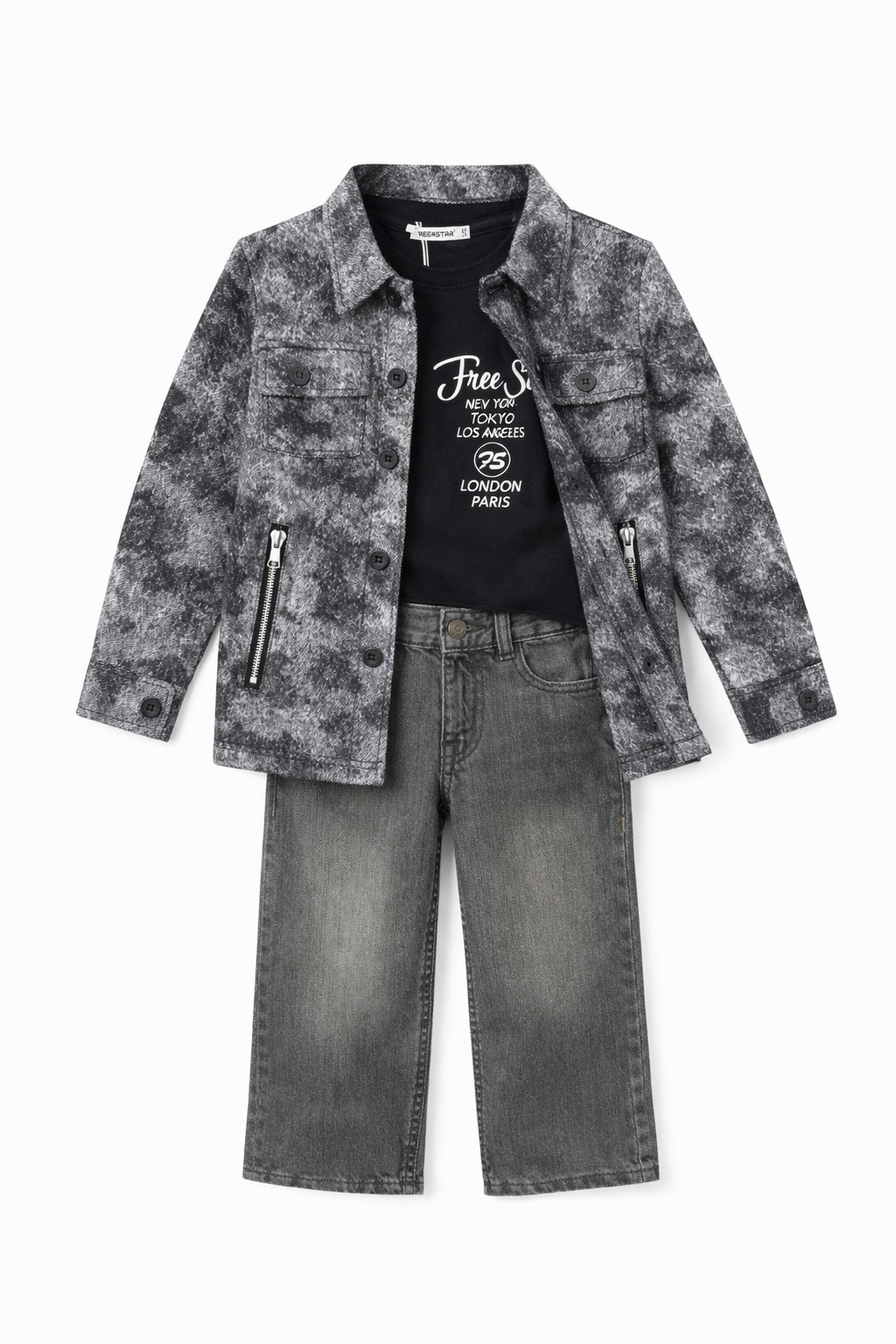 Jeans large