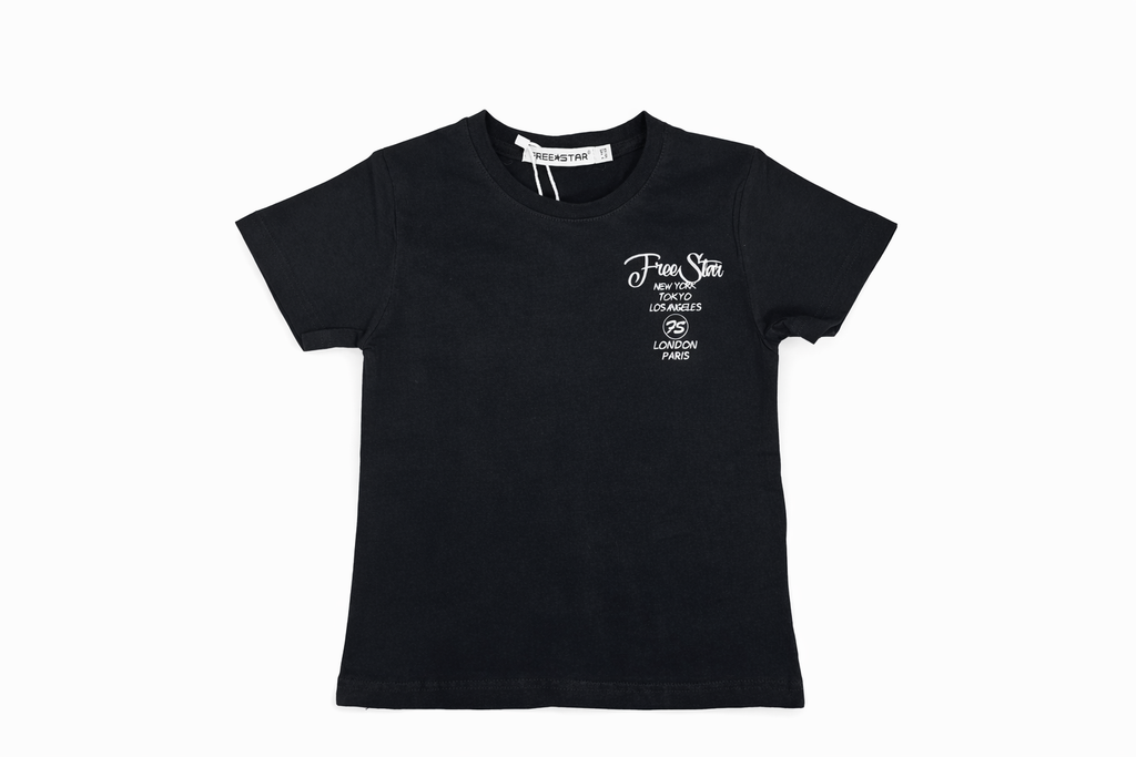 T-shirt imprimé