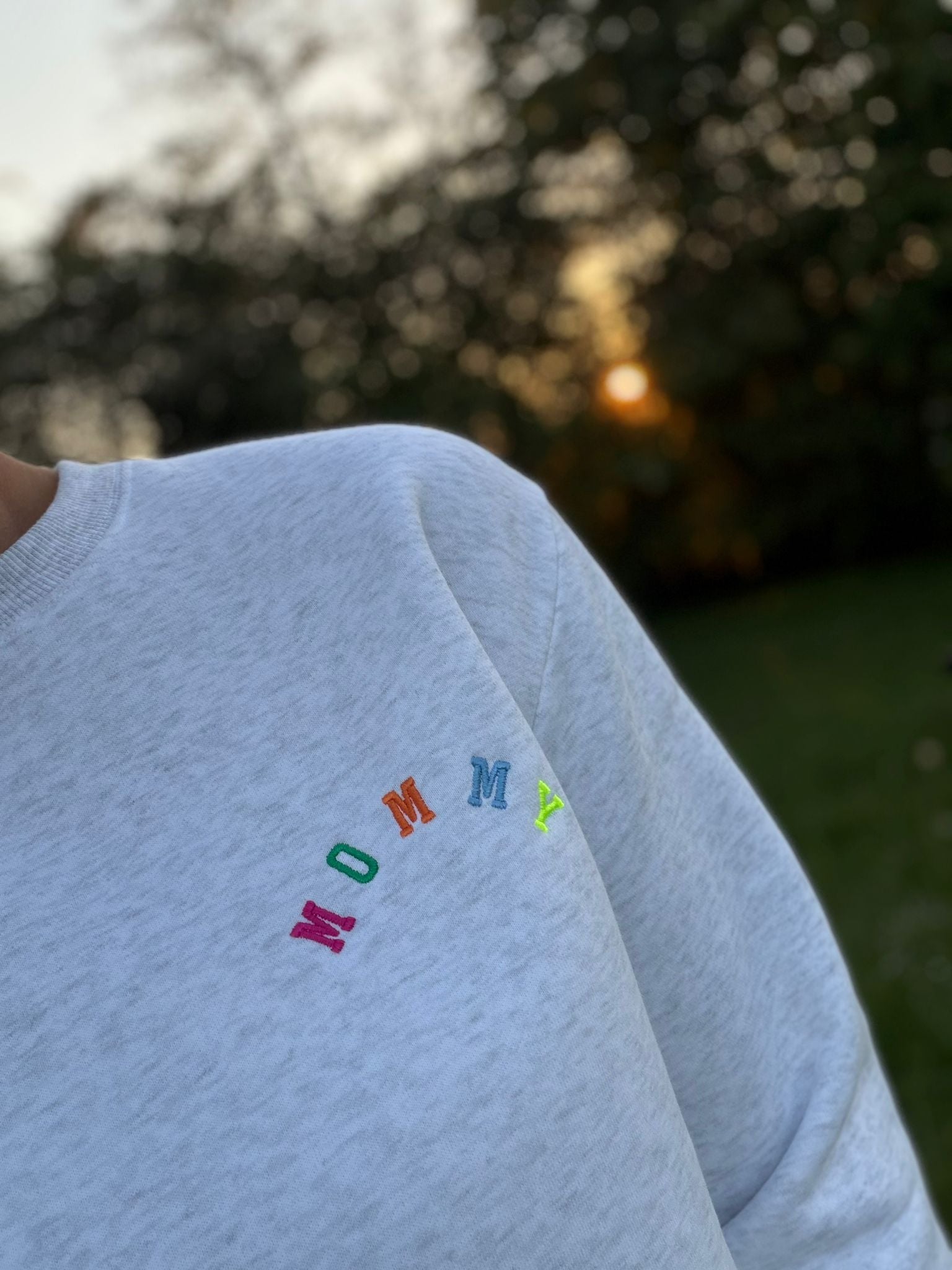 Sweat MOMMY femme