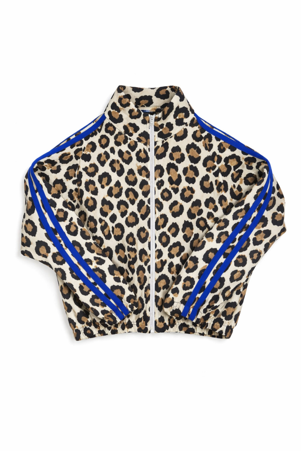 Ensemble jogging leopard