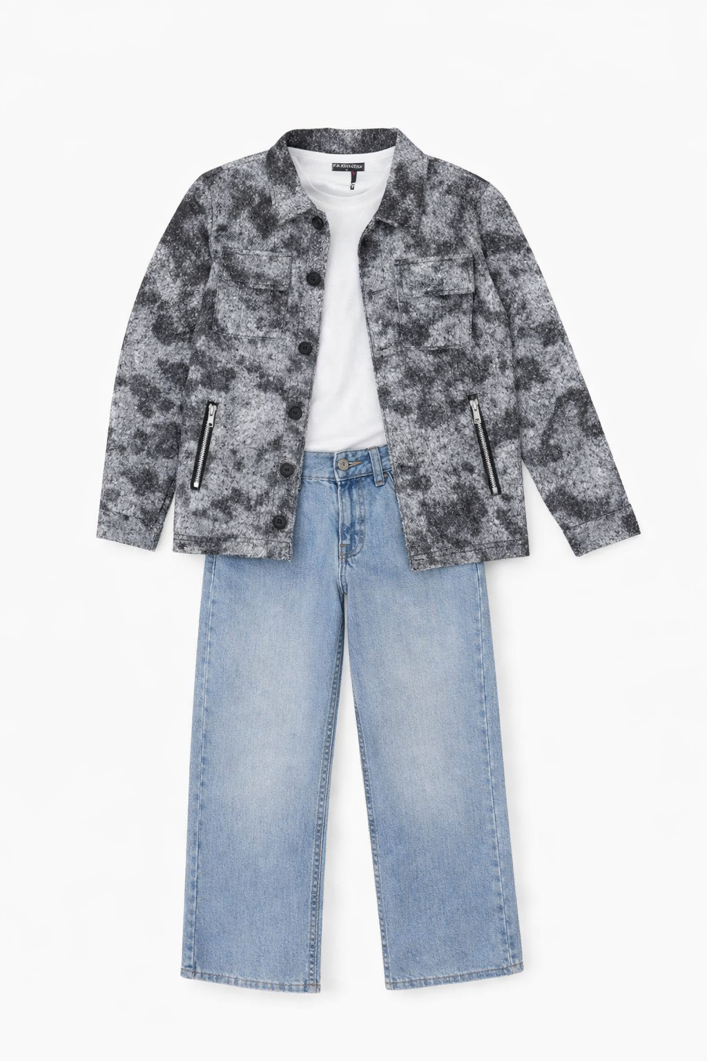 Ensemble veste et jogging
