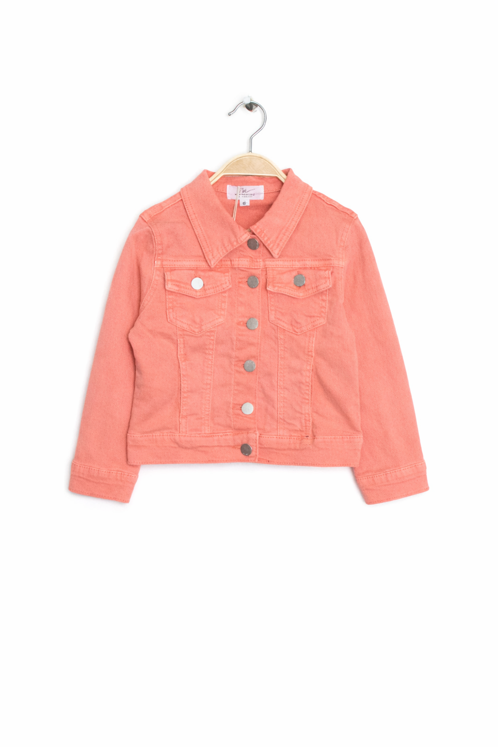Veste en jeans fille